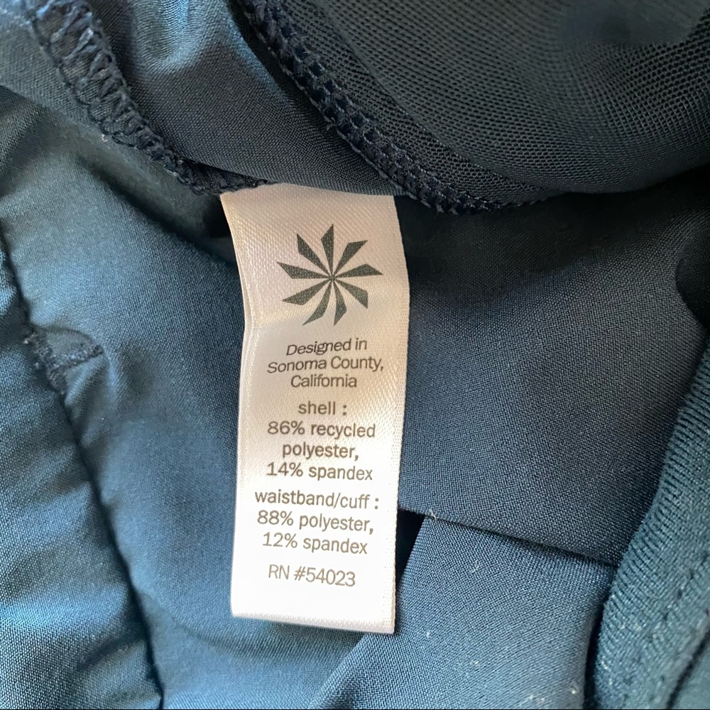 Athleta | Soho Teal Abyss Jogger Pant - Picture 9 of 10